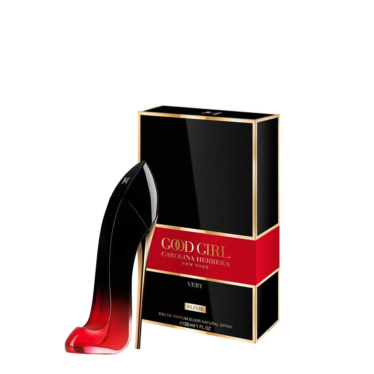 Carolina Herrera Good Girl Very Elixir www.sephora.fr